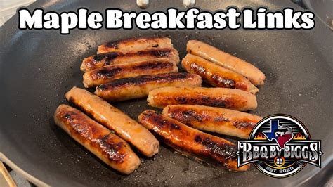 Easy Breakfast Sausage Links Recipe Make Your Own Breakfast Sausage