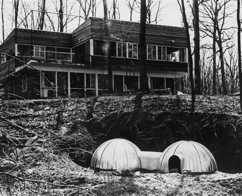 These Pictures Show How Cozy Fallout Shelters Were Perfect For The