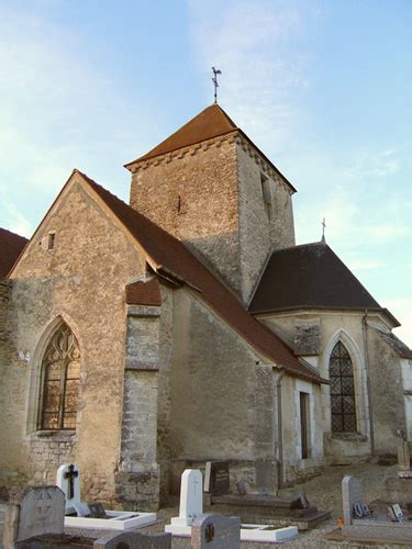 Église Saint Pierre Aux Liens Eglises Et Patrimoine Religieux De France