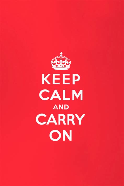 Keep Calm And Carry On Iphone 4 Wallpaper Wallpapers Photo