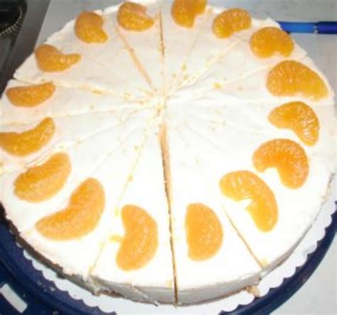 mandarinen quark sahne torte ohne gelatine quark sahne torte mit mandarinen â€“ schnelle