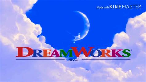 Dreamworks Skg Logo 2006 Short Version Youtube