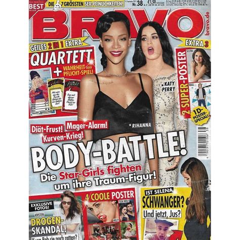 Bravo Nr September Body Battle Zeitschrift