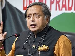 Caste Consciousness Is Greater Today Than In 1950s Says Shashi Tharoor