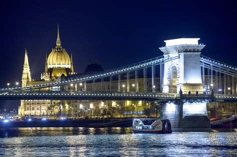 Budapest River Cruises And Danube Dinner Cruise Silverline Cruises
