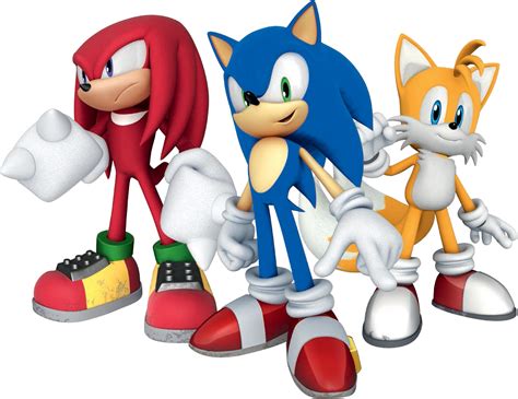 Team Sonic Sonic News Network Fandom