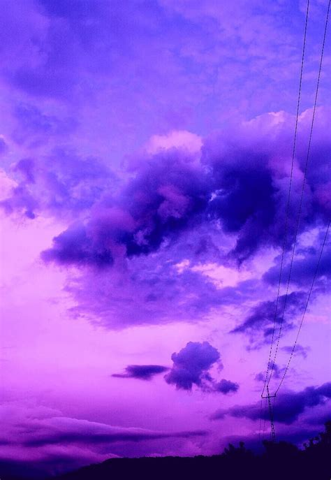1920x1080px 1080p Free Download Purple Clouds Clouds Purple Sky