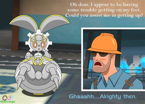 See more of _magerana_ on facebook. Magearna Needs A Little Assistance — Weasyl