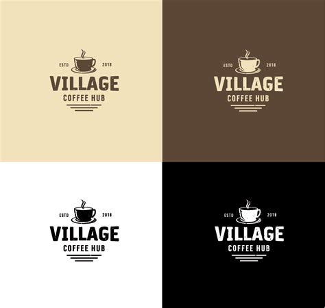 85 Coffee Logo Ideas For Cafes And Coffee Bars