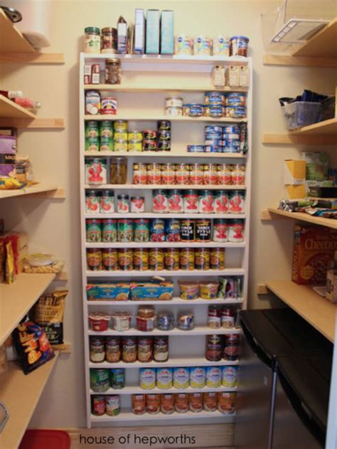 Ideas For Organizing Canned Goods Kitchn