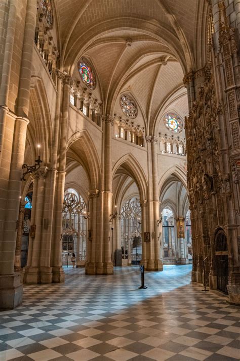 Toledo Cathedral Spain All You Need To Know Before You Go