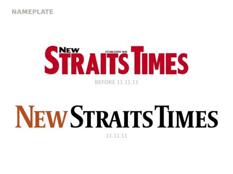 Malaysian newspapers for information on local issues, politics, events, celebrations, people and business. Blog: New Straits Times: it is 11-11-11 and launch day ...