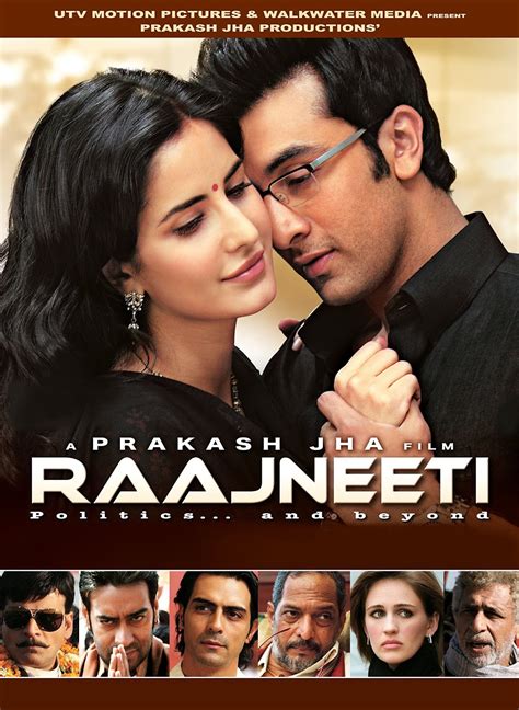 Rajneeti 2010 Full Movie Download Ranber Kapoor Katrina Ajay