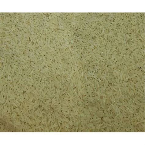 Indian Long Grain Parboiled Rice No Preservatives At Rs 28kilogram In
