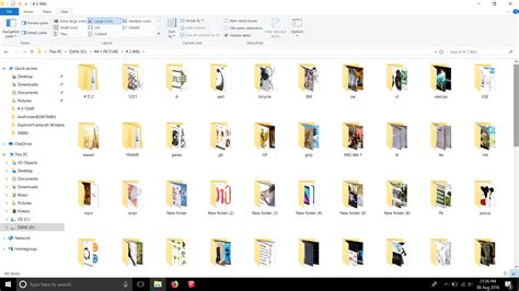 Fajarv Windows 10 File Explorer Icon Png
