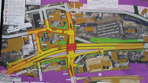 New Capital Boulevard Designs Out, Status Quo versus New Connections