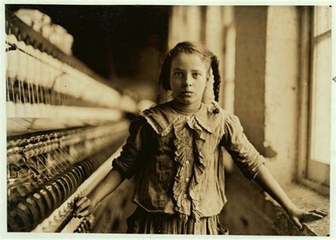 Shocking Child Labor Photographs From Early 20th Century America