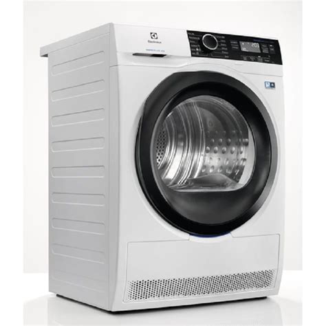 In the market for laundry dryers heat pump dryers? Buy Online Electrolux Dryer Condenser 9kg EW8H2966IM in Israel