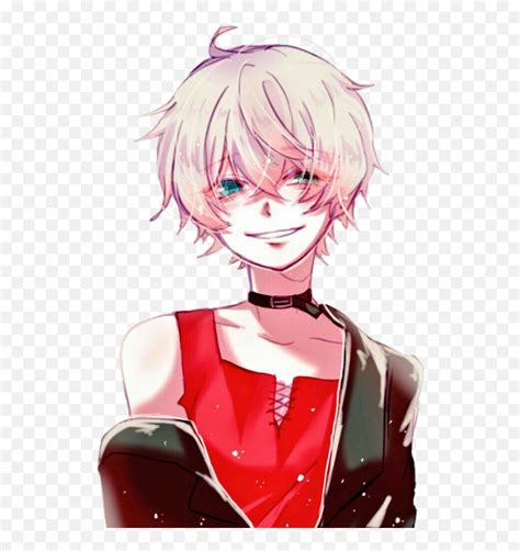 Saeran Unknow Mystic Messenger Sticker By Lin Karuen Saeran Choi Ray Mystic Messenger Emoji