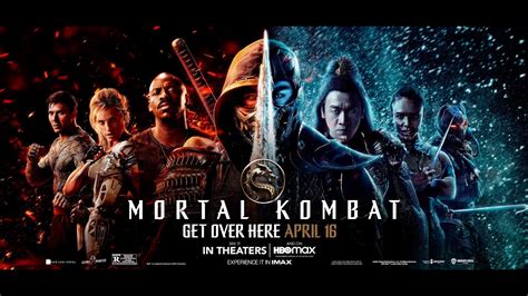 Mortal Kombat Official Trailer Youtube
