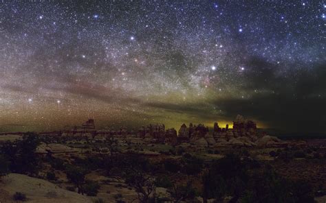3 Parks In The Us With Incredible Dark Skies That Are Perfect For