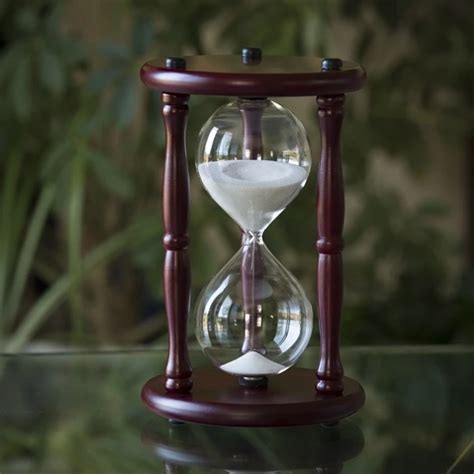 Cherry Hourglass 50 Minutes Justhourglasses Hourglass Sand Timer