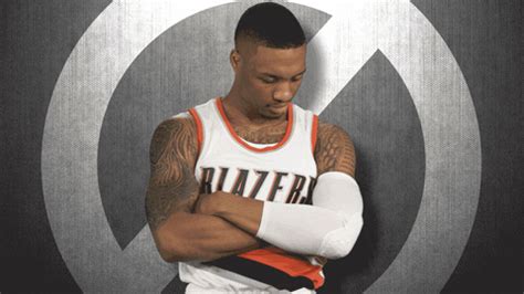 They say the truth shall come to the light.so everybody grab ya shades cuz ya boy that bright. Portland Trail Blazers GIF - Find & Share on GIPHY