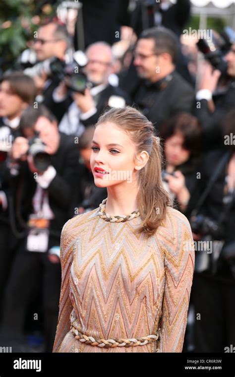Barbara Palvin Attends The Gala Screening Of Lawless At The 65th Cannes