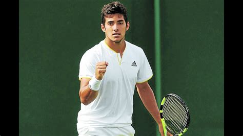 The latest tweets from christian garin (@christiangarin). Christian Garin vs Thiago Monteiro | Partido Completo ...