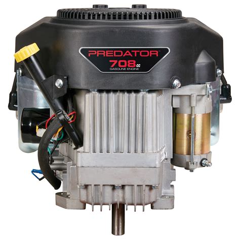 708cc 22 Hp V Twin Riding Mower Engine Epa