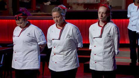 Who Was Eliminated On Hell S Kitchen Season Episode Slider