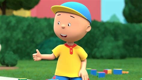 How Tall Is Caillou Complete Information On Caillous Height The Hub