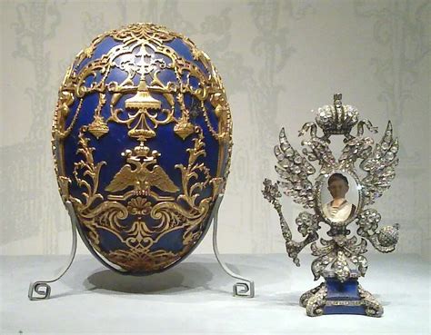 Where To See The Fabled Fabergé Imperial Easter Eggs Travel