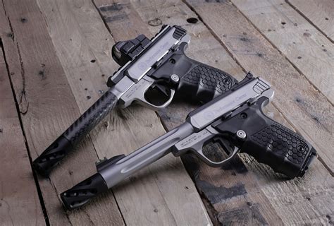 Smith Wesson Delivers A Performance Center SW22 Victory TargetThe