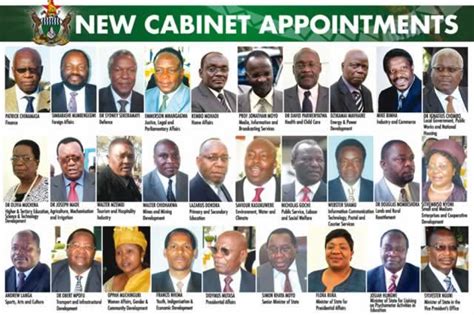 Explore more on new cabinet. The long wait is over | The Herald