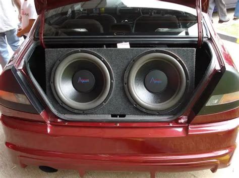 How To Install Subwoofer In Car Step By Step Improve Stereo