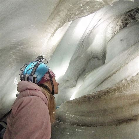 Visitnorway Usa On Instagram Have You Ever Been In An Ice Cave There