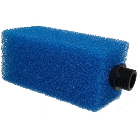 Best koi pond filter koi ponds reviewed. The Water Garden - Pond One Pre-Filter Sponge - Large