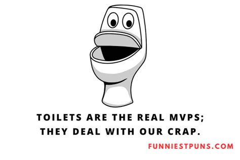70 Funny Toilet Puns And Jokes Flush With Laughter Funniest Puns