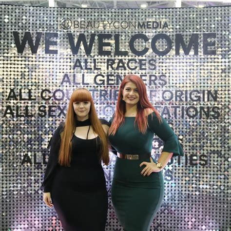 Nicole Herring And Ioana Chira Plus Size Models Redheads Model