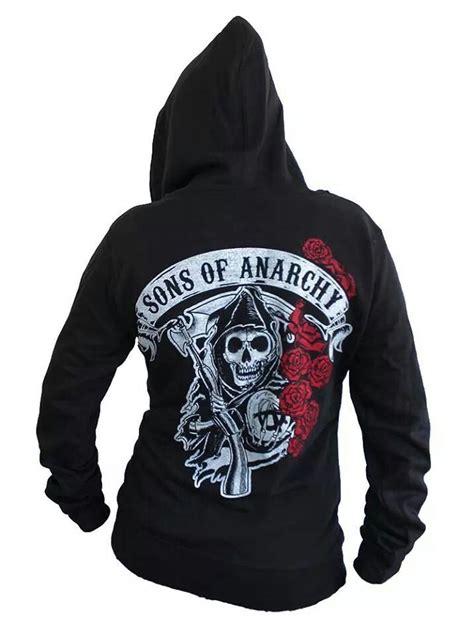 Pin By Nicole G On Fashion Anarchy Clothing Sons Of Anarchy Sons Of