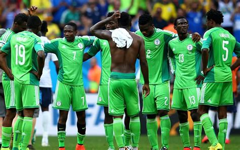 I know what you would have loved to see is a list of super eagles players and their state of origin, unfortunately, i won't be able to provide you with where they all come from. 2018 WC qualifier: Super Eagles arrive Ndola, eye three ...