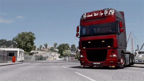 Mod Graphic Real Ets2