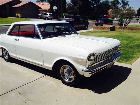 1965 Chevrolet Nova For Sale Cc 880813