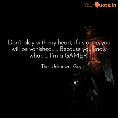Best Gamer Quotes Status Shayari Poetry And Thoughts Yourquote