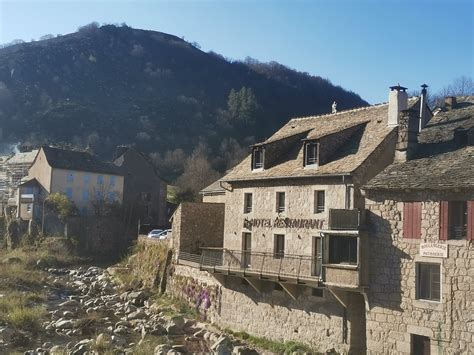 Auberge Des CÉvennes Le Pont De Montvert Frankrijk Fotos En