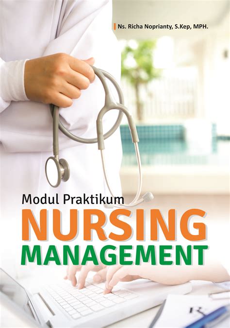 Modul Praktikum Nursing Management Sumber Elektronis