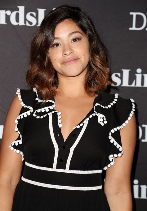 Gina Rodriguez At Contenders Emmys Presented By Deadline In Los Angeles 04 09 2017 Hawtcelebs