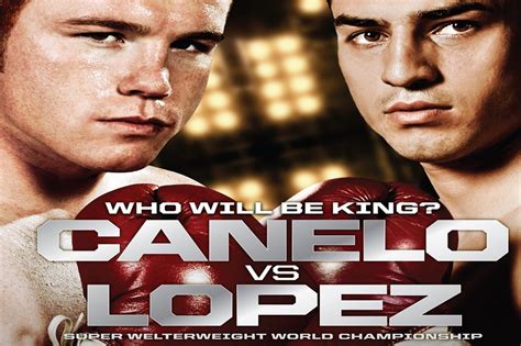 canelo vs lopez video showtime all access episode one preview bad left hook