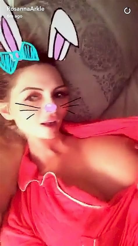 Rosanna Arkle Nude Sexy Pics And LEAKED Porn Scandal 3952 The Best